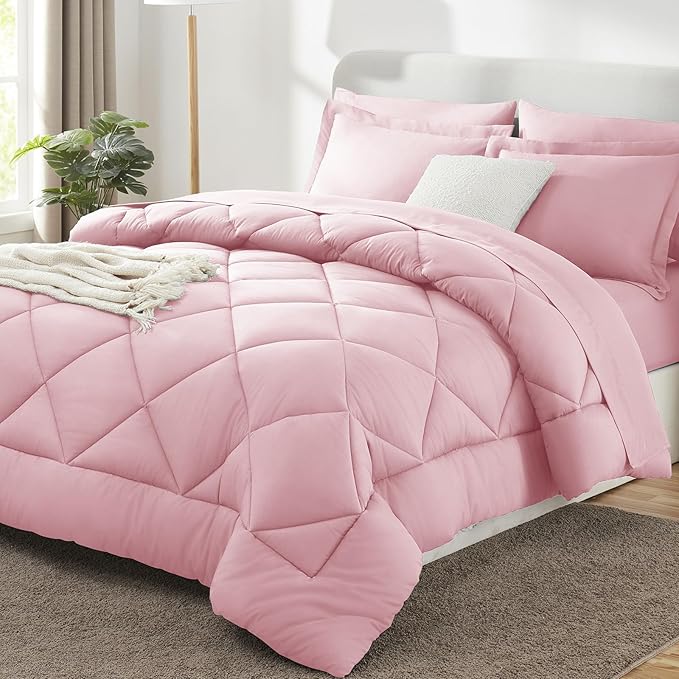 CozyLux Twin Comforter Set by CozyLux
