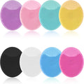 Face Scrubber, Face Cleansing Brush Blackhead Acne Pore Pad by MoHern