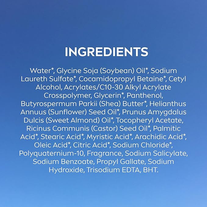 NIVEA Nourishing Shea Butter Body Wash - Image 13