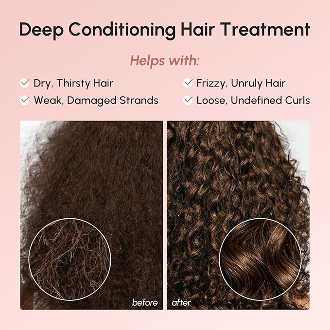 MAREE Curl Repair Hair Mask - Image 5