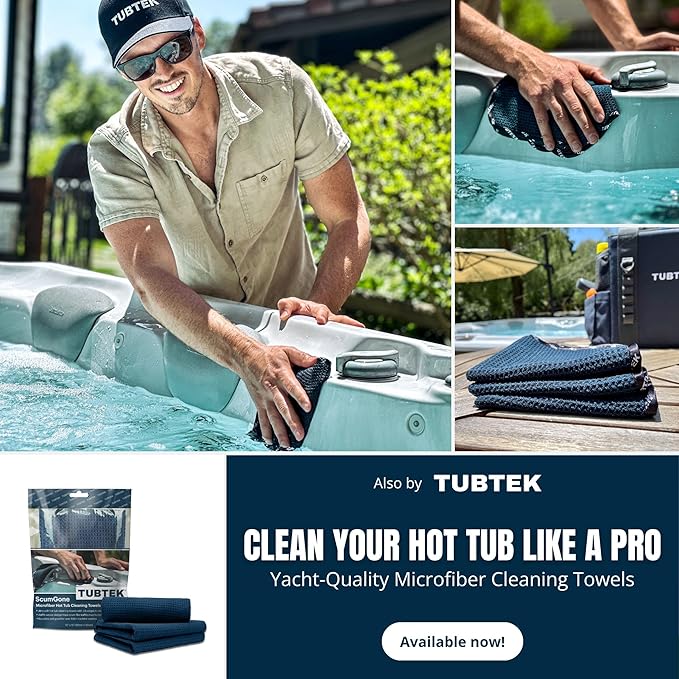 Hot Tub Chemical Bag | Hot Tub Storage - Image 7