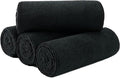 MICROFI New Microfiber Hair Drying Salon Towels, 16 x 29 inches, 4 Pack by Unknown