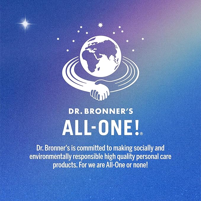 Dr. Bronner's Magic Soap-Pure-Castile Liquid Soap-Regenerative Organic - Image 8