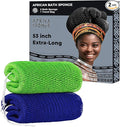 African Net Sponge Authentic by RelaxScene