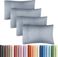 Queen Pillow Cases Set of 4 by CGKUnlimited