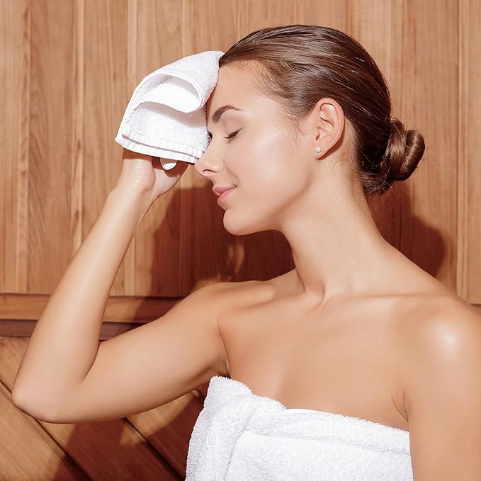 Towel and Linen Mart 100% Cotton - Image 3