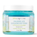 SpaScriptions Cucumber Sugar Scrub by Spascriptions