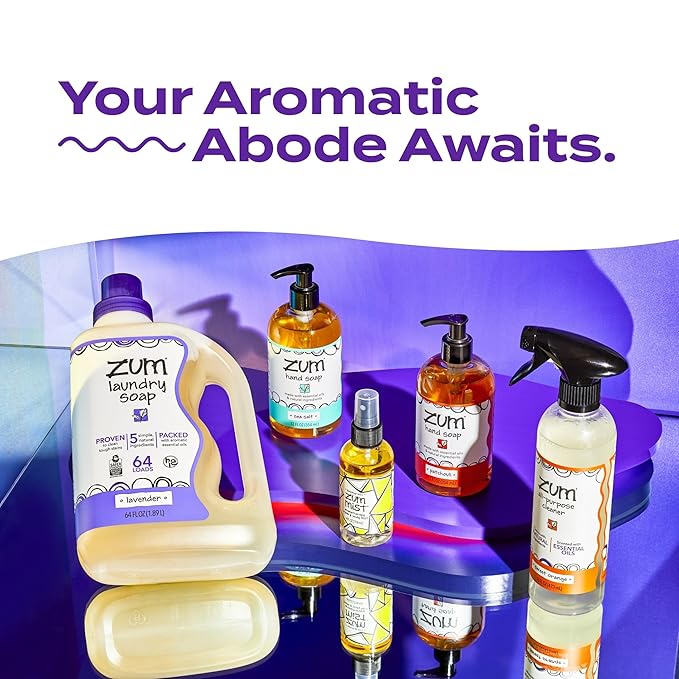 Indigo Wild Zum Mist Room & Body Spray - Image 3