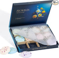 Gifts for Women, Aromatherapy Shower Steamers – 12-Pack Self Care & Spa by Flovista