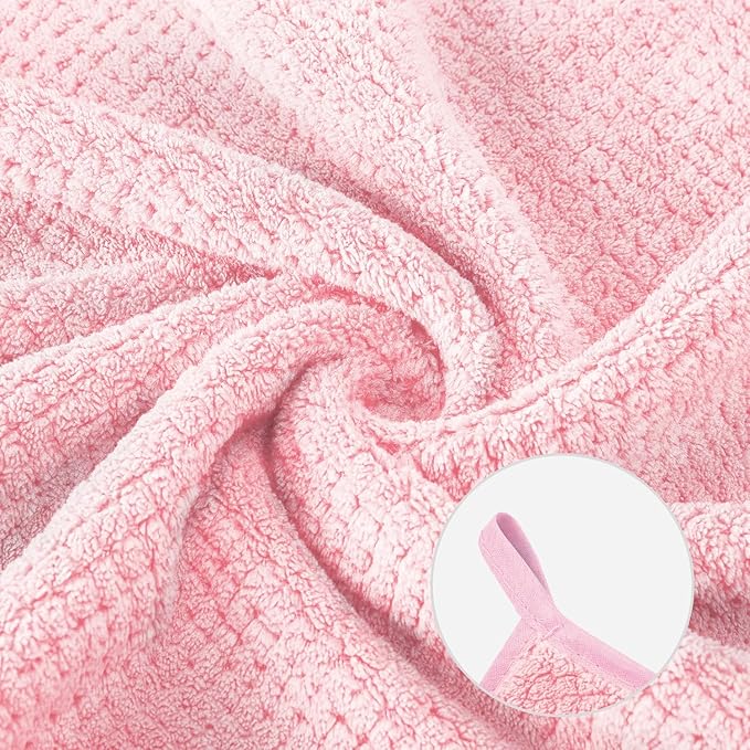 Towels Set 35x70 Inch Oversized Bath Sheets Towels - Image 4