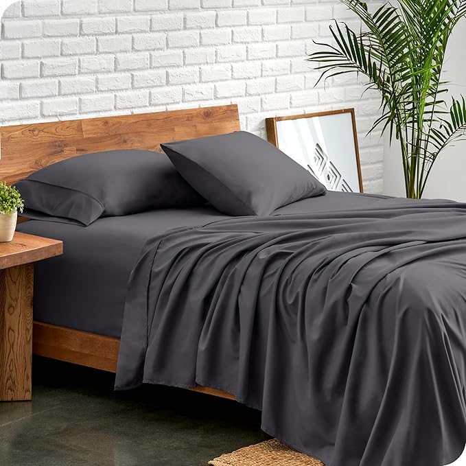 Bare Home Full XL Sheet Set - Image 2