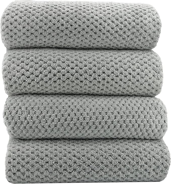 YTYC Towels, 29x59 Inches Extra Large Bath Towels by YTYCTowels