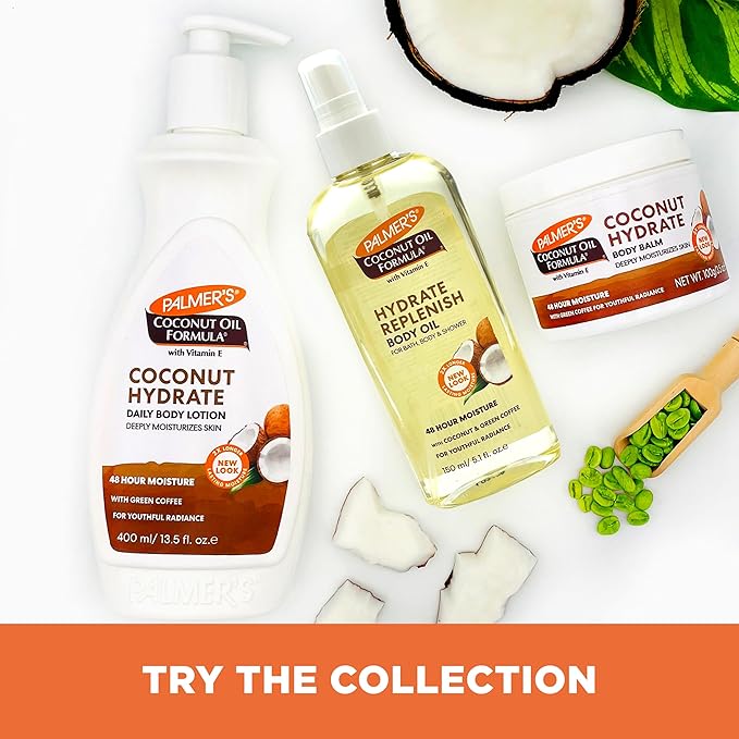 Palmer's Coconut Oil Formula Body Lotion - Image 10