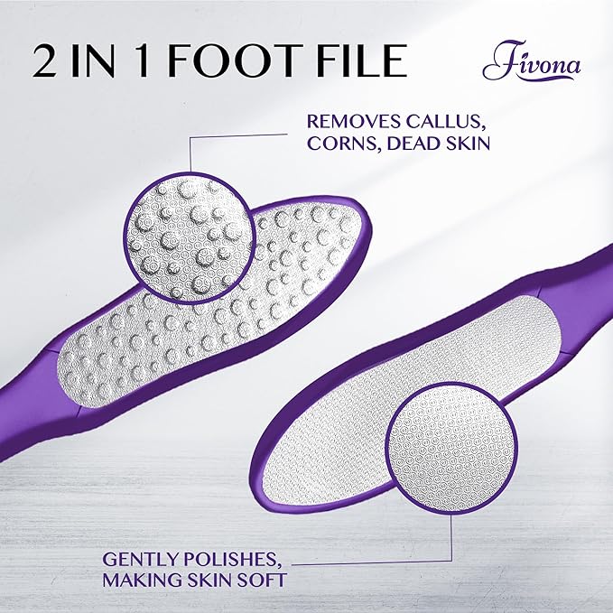 Fivona Foot Care Kit 3 in 1 - Image 7