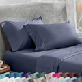 California Design Den Standard Queen Size Pillowcase Set by CaliforniaDesignDen