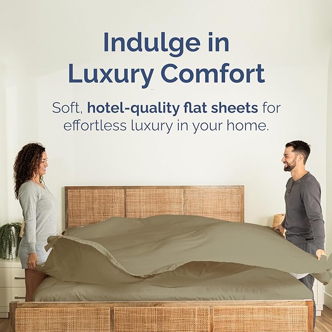 Full Size Flat Sheet - Image 2