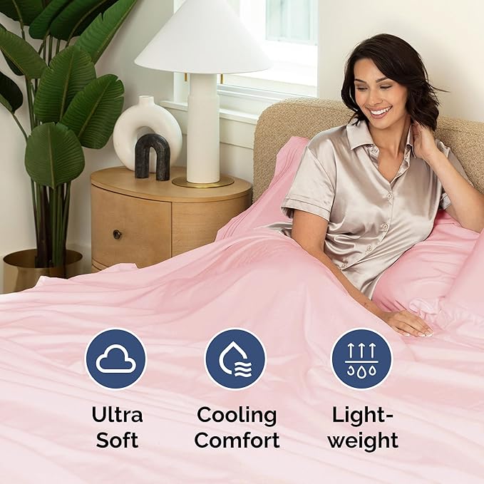 Queen Size Flat Sheet - Image 3