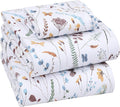 RUVANTI 100% Cotton Sheets – Twin XL Size Percale Bedding, Cooling & Breathable by Ruvanti