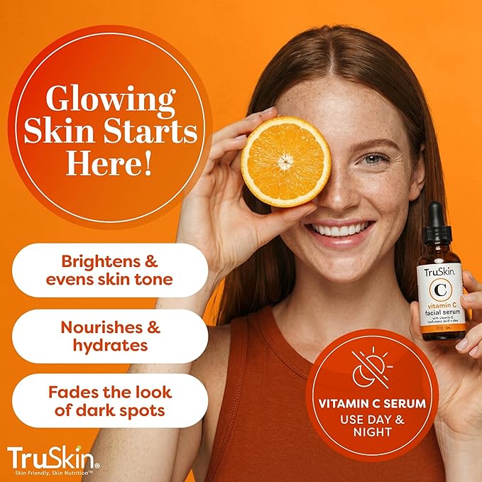 TruSkin Vitamin C Serum for Face - Image 4
