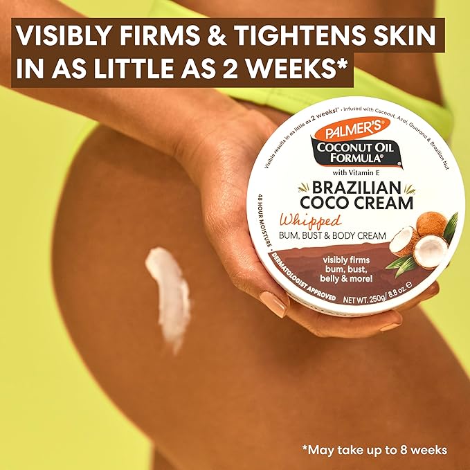 Palmer's Coconut Oil Formula Brazilian Coco Cream - Image 3