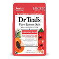 Dr Teal's Epsom Salt Magnesium Soak, Limited Edition Hawaiian Bliss by DrTeals