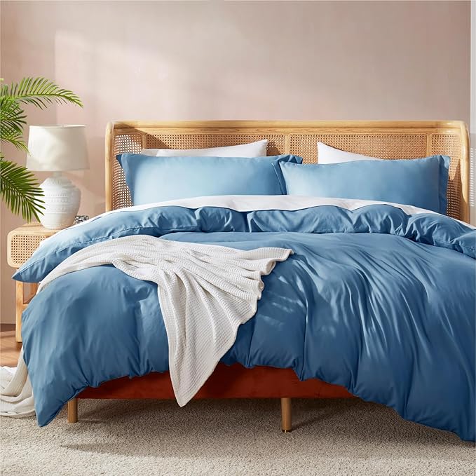Nestl California King Duvet Cover Set by Nestl