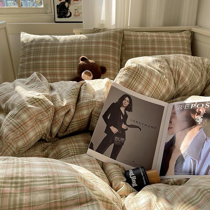 mixinni Full Size Duvet Cover Set - Image 4