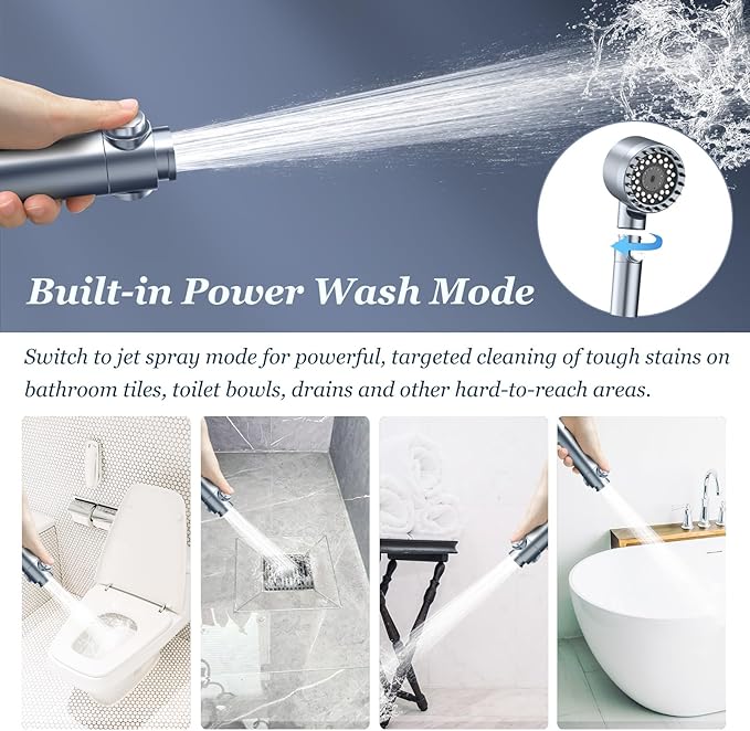 FEELSO Filtered Shower Head - Image 7