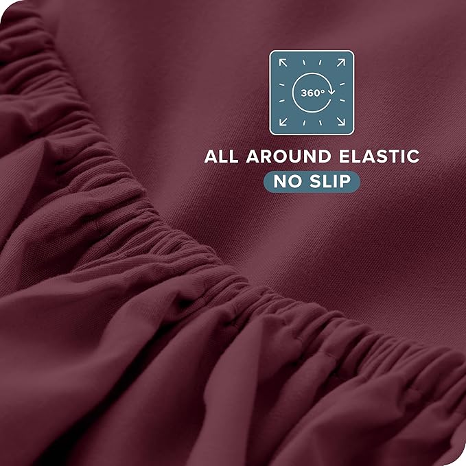 Bare Home Full Sheet Set - Image 6