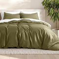 Bare Home Bedding Duvet Cover King Size by BareHome