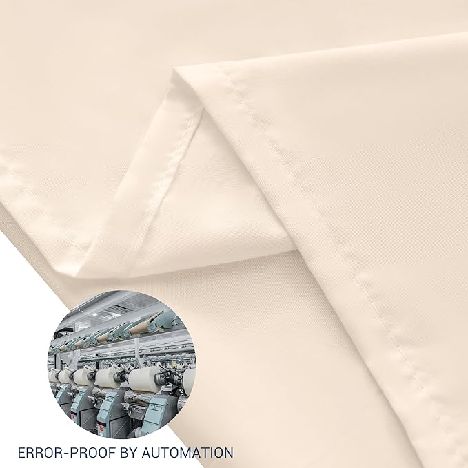 Pillowcases Standard 4 Pack, 20x26 Pillow Cases - Image 4