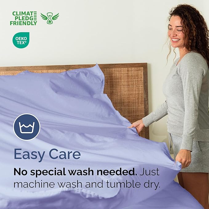 Twin Size Flat Sheet - Image 5