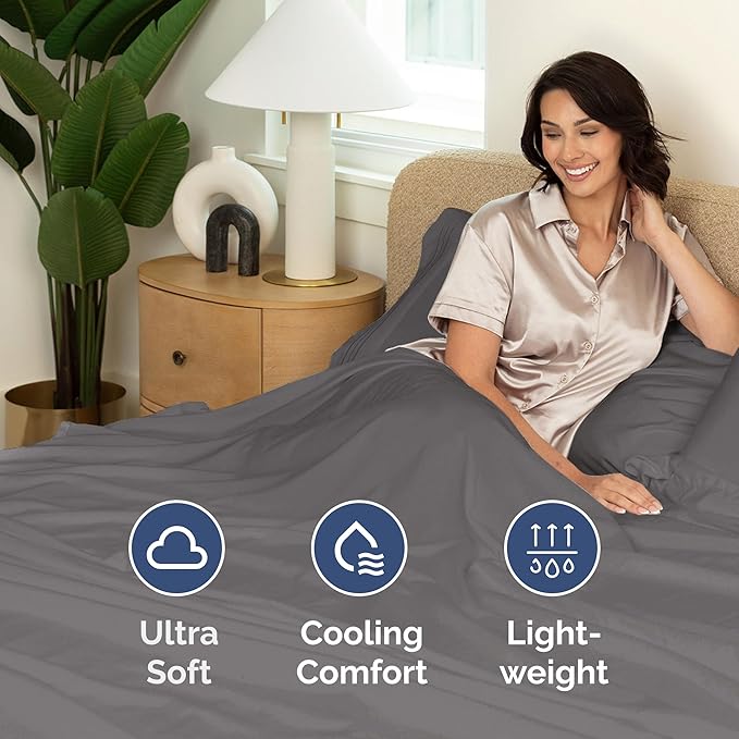 Twin Size Flat Sheet - Image 3