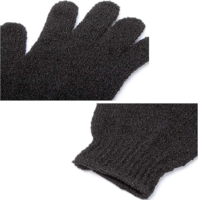 10Pairs Exfoliating Gloves - Image 6