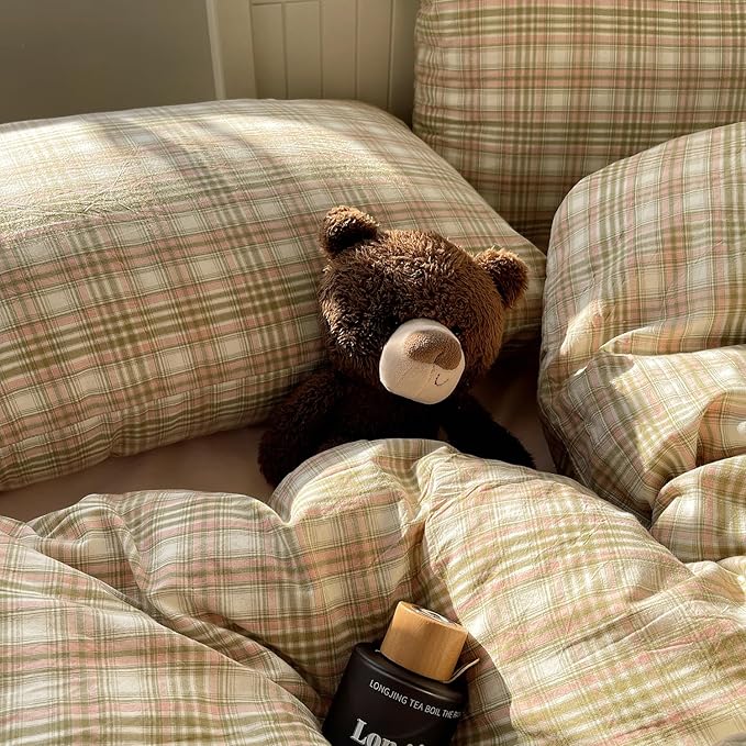 mixinni Full Size Duvet Cover Set - Image 5