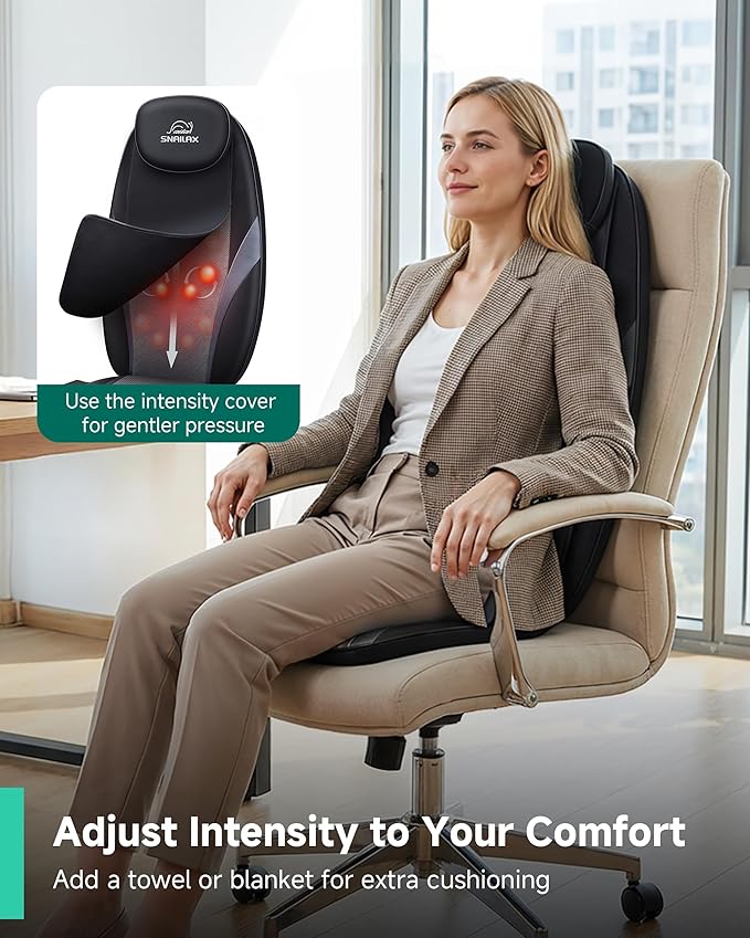 Snailax Shiatsu Back Massager - Image 2