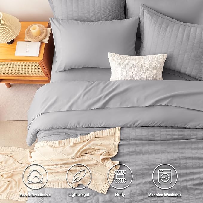 CozyLux Full Size Comforter Sets - Image 2