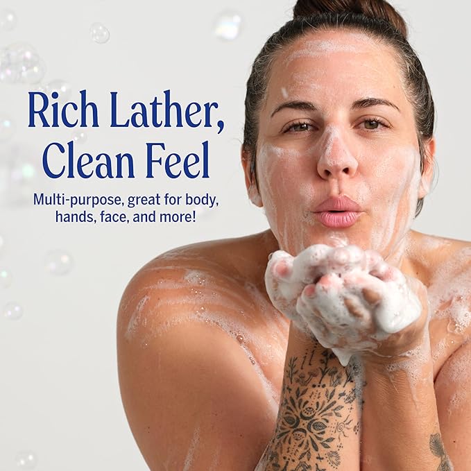 Dr. Bronner's Magic Soap-Pure-Castile Liquid Soap-Regenerative Organic - Image 4