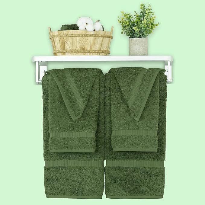 Chakir Turkish Linens 100% Cotton Premium Turkish Towels - Image 4