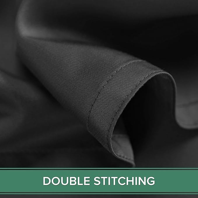 Pure Bamboo King Sheets, Genuine 100% Organic Viscose Derived from Bamboo Bed - Image 8