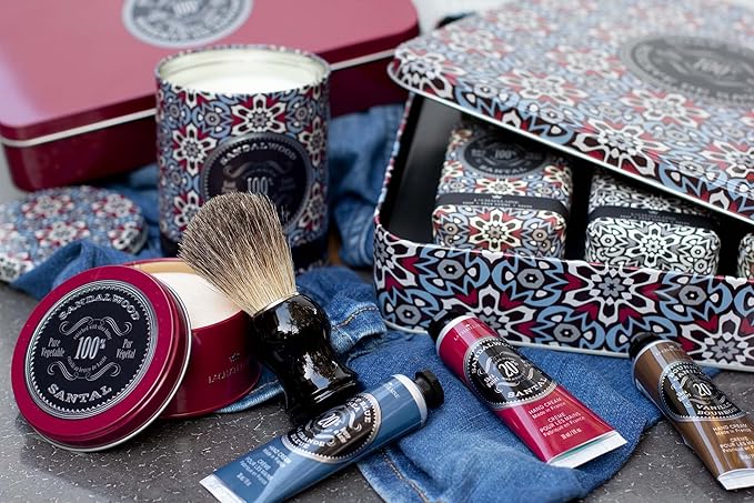La Chatelaine Hand Cream Gift Set - Image 6