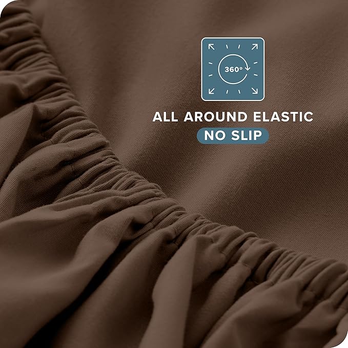 Bare Home Full Sheet Set - Image 6
