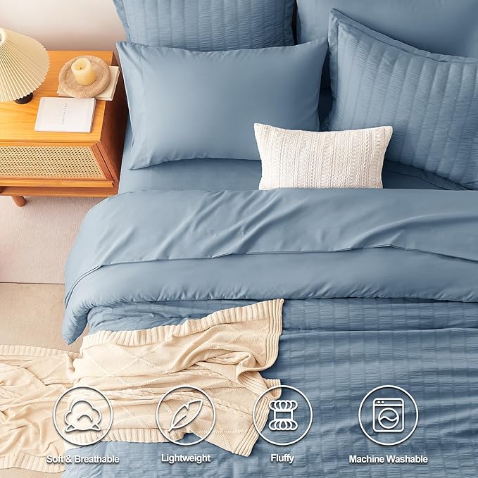 CozyLux Full Size Comforter Sets - Image 2