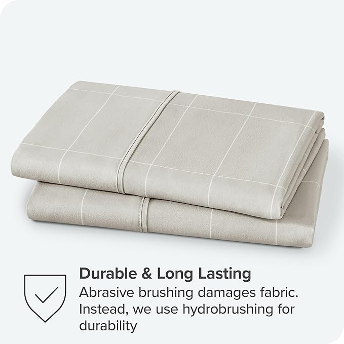 Bare Home Microfiber Pillow Cases - Image 3