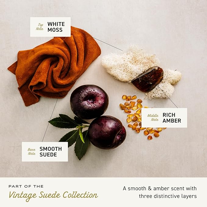 Cremo Rich-Lathering Vintage Suede Body Wash - Image 6