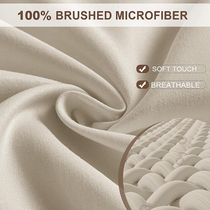 FreshCulture Twin Fitted Sheet - Image 2
