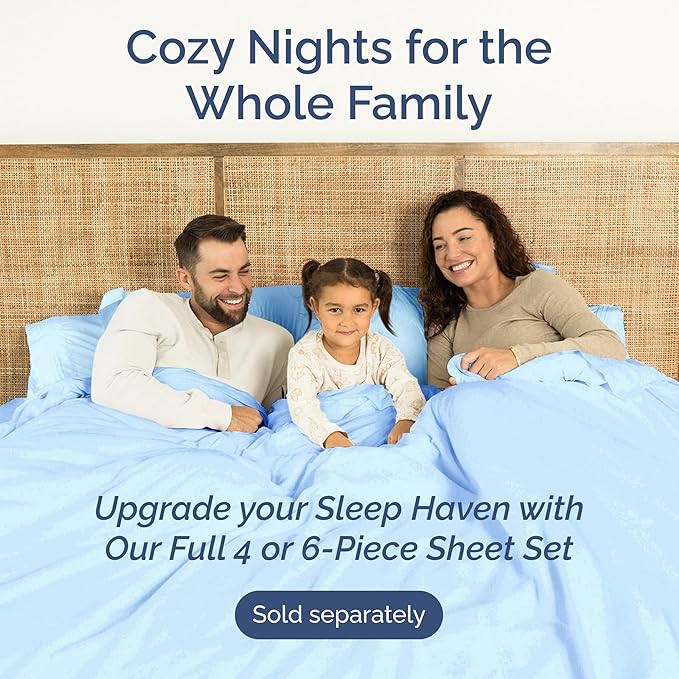 Twin Size Flat Sheet - Image 8