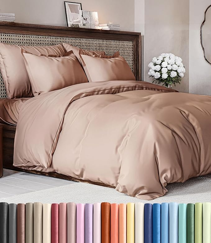 Duvet Cover Full Size Set by CGKUnlimited