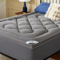 BEDLORE California King Mattress Topper, Thick Pillow Top Pad by Bedlore