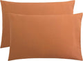 FLXXIE Pillow Cases Queen, Soft Microfiber Pillow Covers by FLXXIE